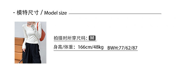 Luxi Simple Profile Loose BF Solid Color Lazy Pullover Sweatshirt Women's ins Letter Embroidered Long-sleeved Top 2267