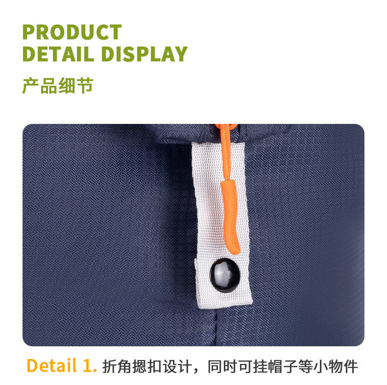 Bei Lian Lightweight Travel Bag Large Capacity Folding Luggage Bag Portable Storage Bag for Short Trip Storage Bag Wholesale