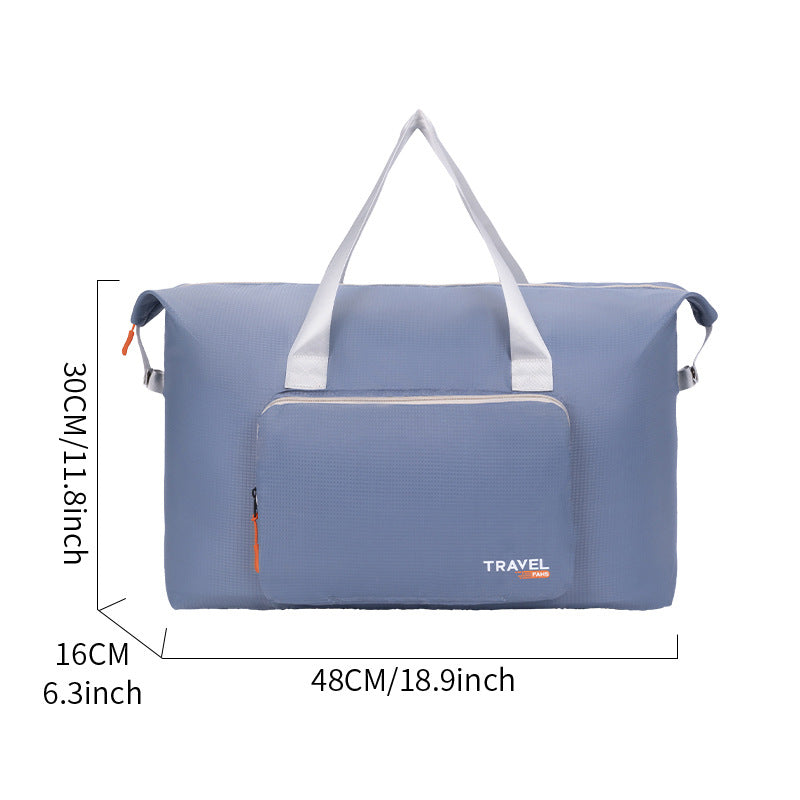Bei Lian Lightweight Travel Bag Large Capacity Folding Luggage Bag Portable Storage Bag for Short Trip Storage Bag Wholesale