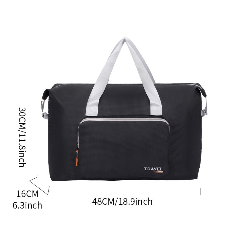 Bei Lian Lightweight Travel Bag Large Capacity Folding Luggage Bag Portable Storage Bag for Short Trip Storage Bag Wholesale