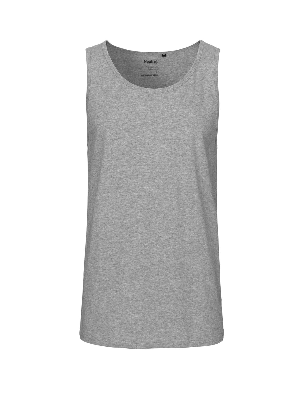 Fairtrade Organic Mens Tank Top