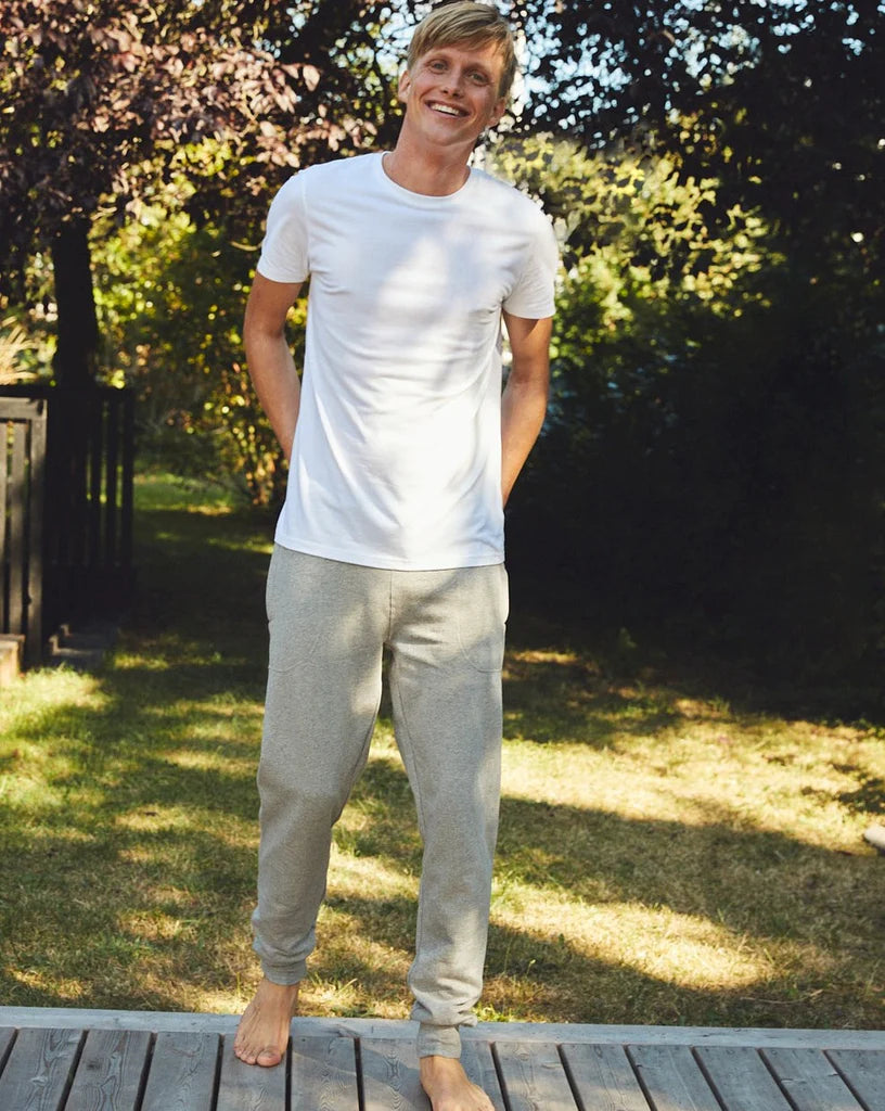 Fairtrade Organic Sweatpants: Unisex