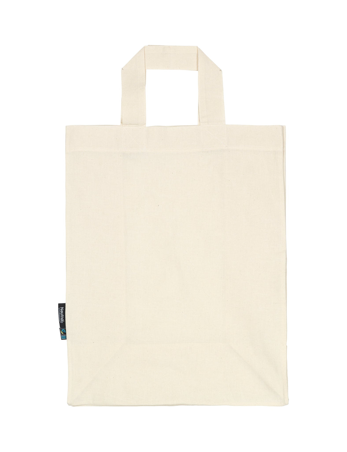 Fairtrade Organic Twill Grocery Bag