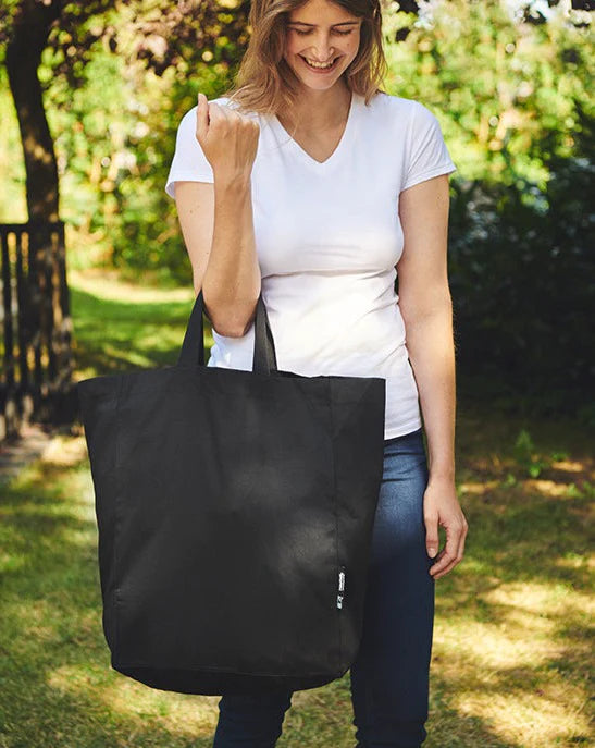Fairtrade Organic Twill Grocery Bag