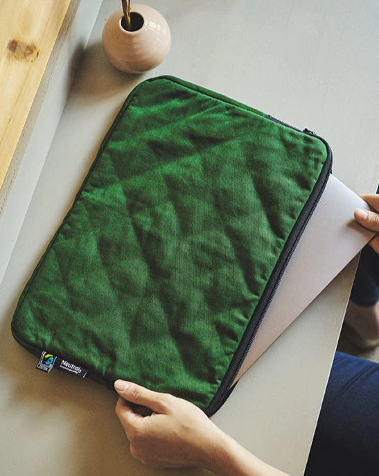 Fairtrade Organic Laptop Bag