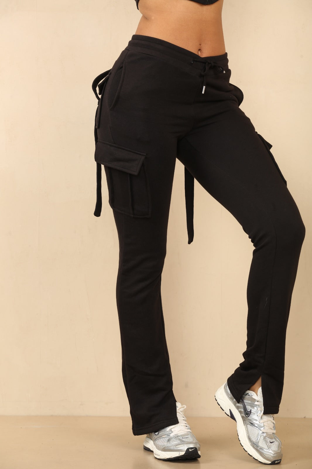 Loopback Fitted Cargo Set
