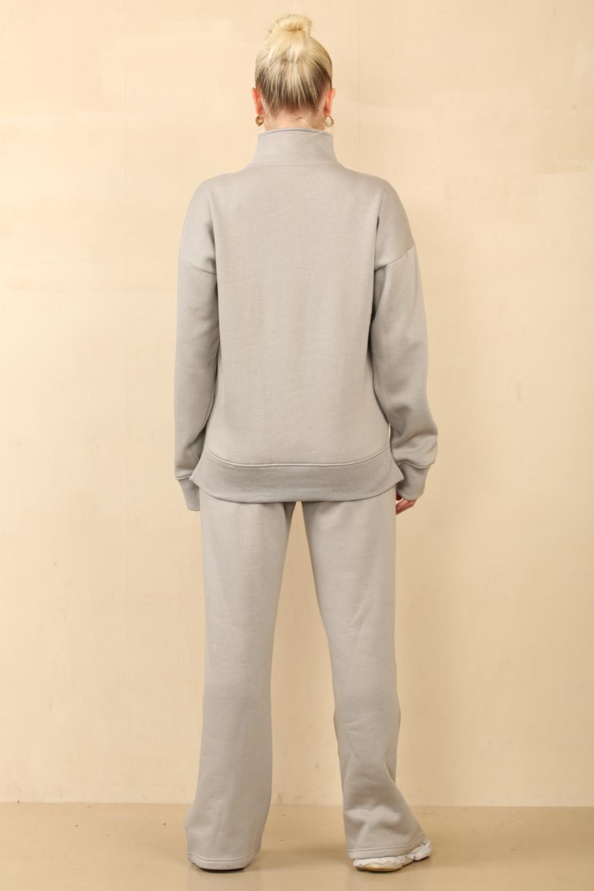 1/2 Zip Top & Jogger Fleece Co-ord