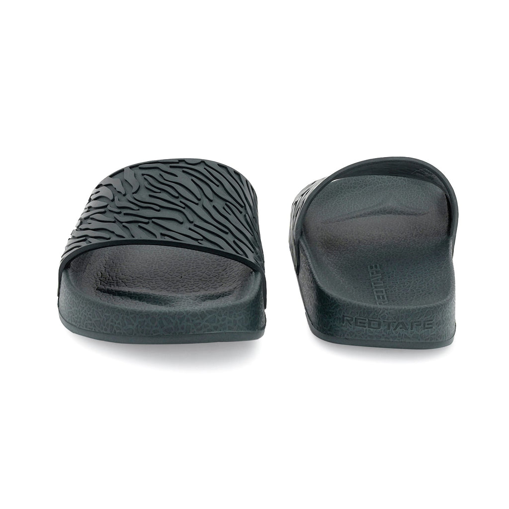 RedTape Womens Midnight Drift Summer Beach Pool Sliders