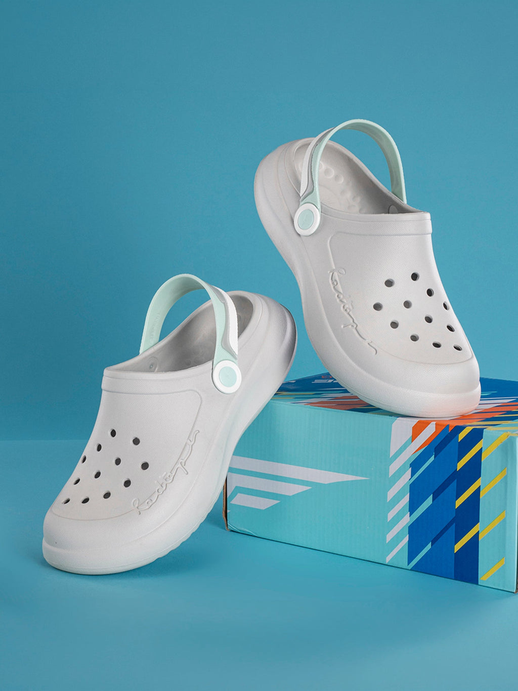 RedTape The Cloudstep Comfort Clogs