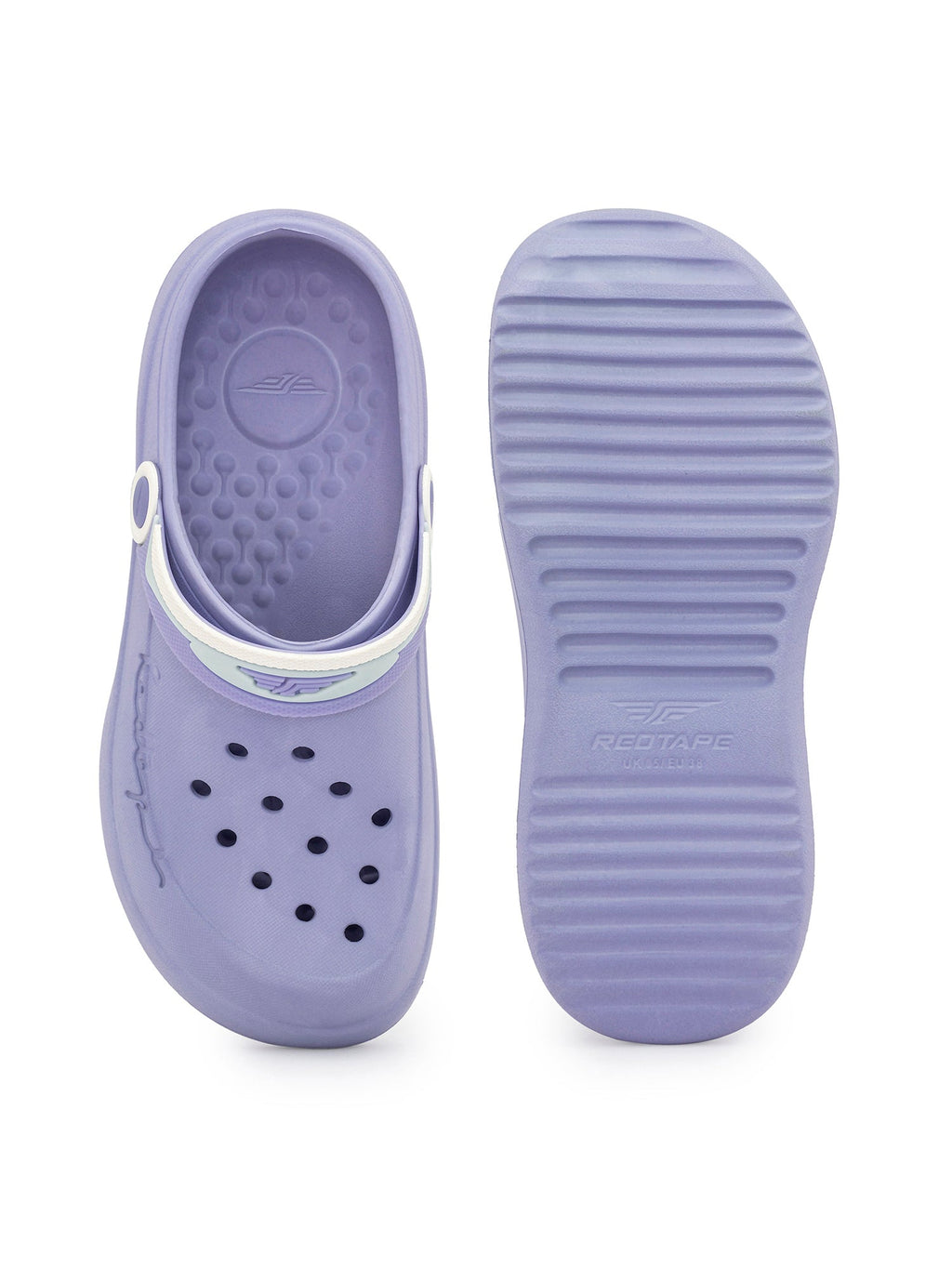 RedTape The Cloudstep Comfort Clogs