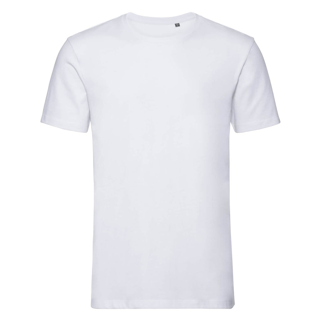 Russell Mens Pure Organic Tee