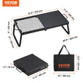 VEVOR 18/24in Barbecue Charcoal Grill Outdoor Home Appliance for Outdoor Cooking Camping Picnics Beach