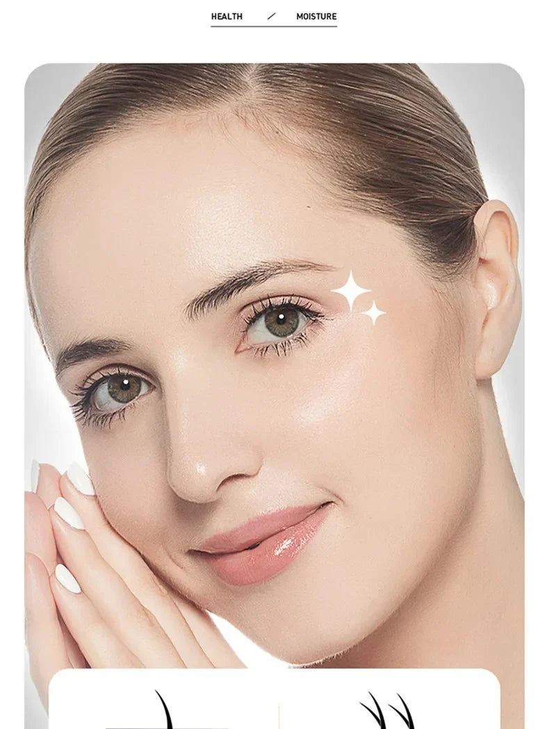7-day eyelash growth essence natural curl long beauty and health roll