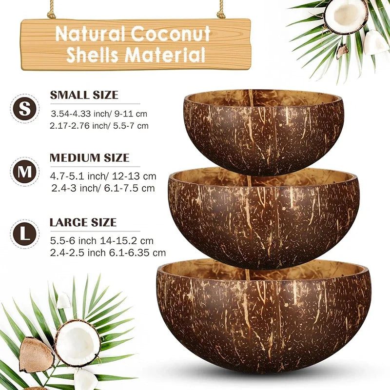 Coconut Bowl