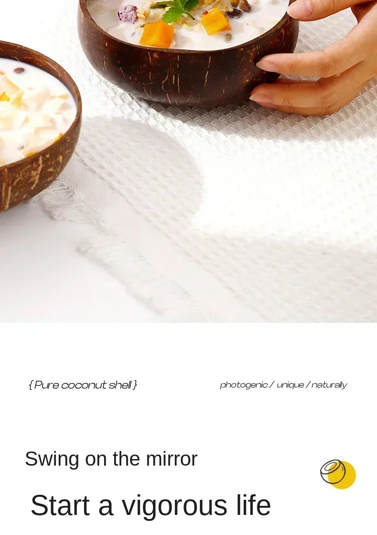 Coconut Bowl