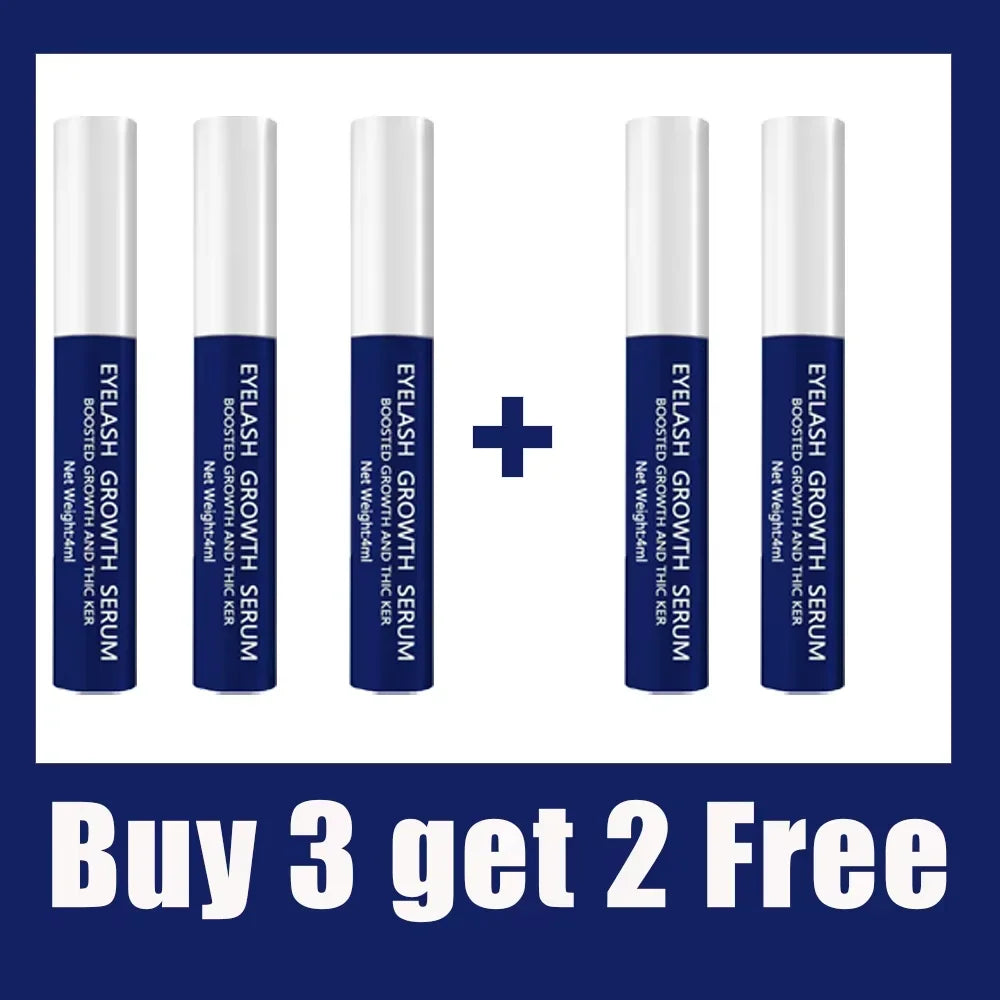 7-day eyelash growth essence natural curl long beauty and health roll