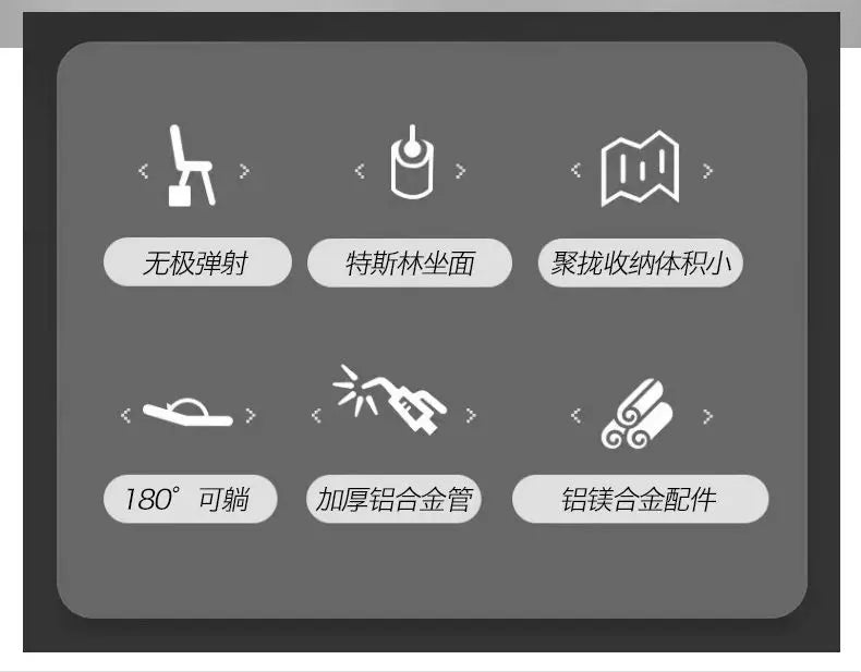Aluminum Alloy European 낚시의자 Fishing Chair Foldable 캠핑의자 Thickened 낚시좌대 Portable 민물낚시의자 camping chair кресло для рыбалки