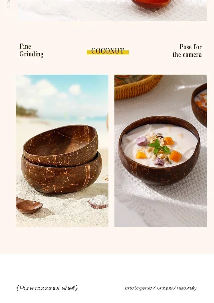 Coconut Bowl