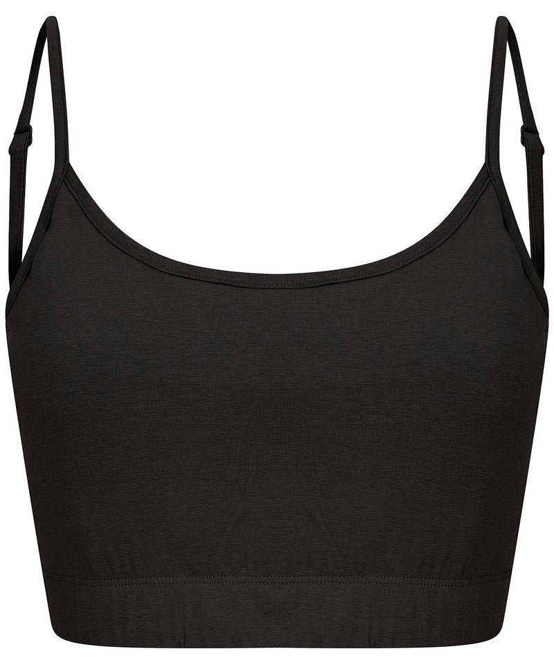 rPET Cami Top With Adjustable Strap