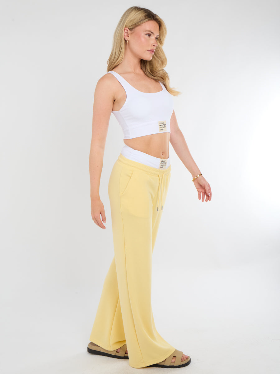 Sports Bralet & Trouser Co-ord