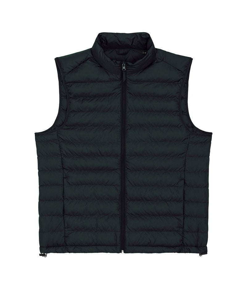 Recycled Polyester Puffer Bodywarmer: Mens