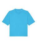Organic Colours Boxy T-shirt: Womens