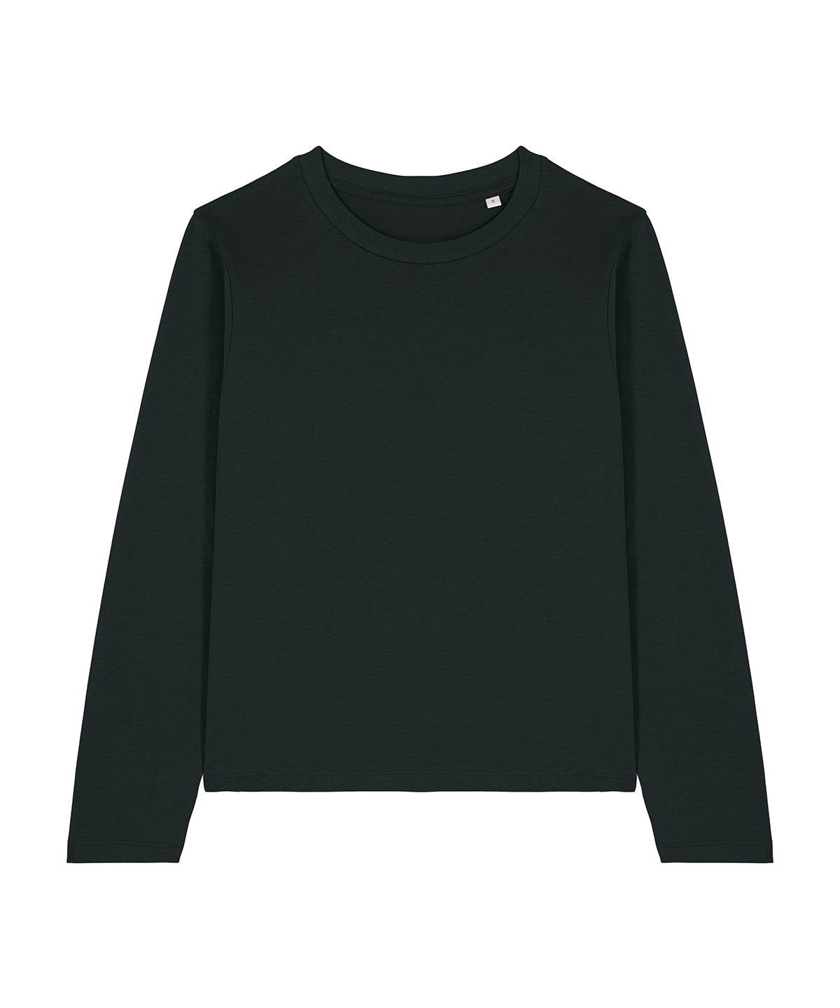 Organic Colours Long Sleeve T-shirt: Womens