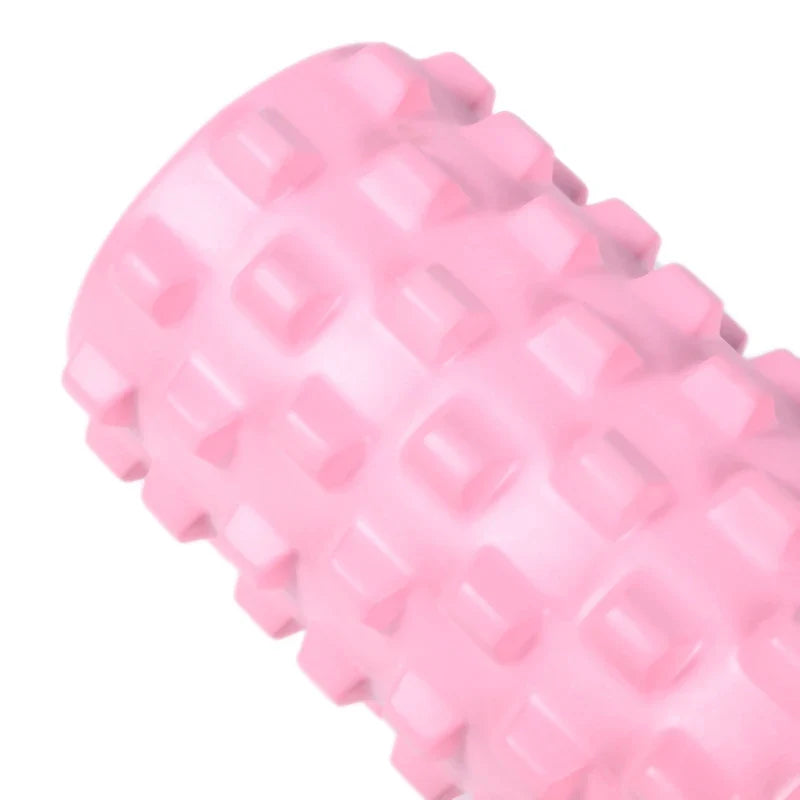 Yoga  Column Gym Pilates Foam Roller, Foam roller - deep tissue massage, back pain relief muscle relaxation roller