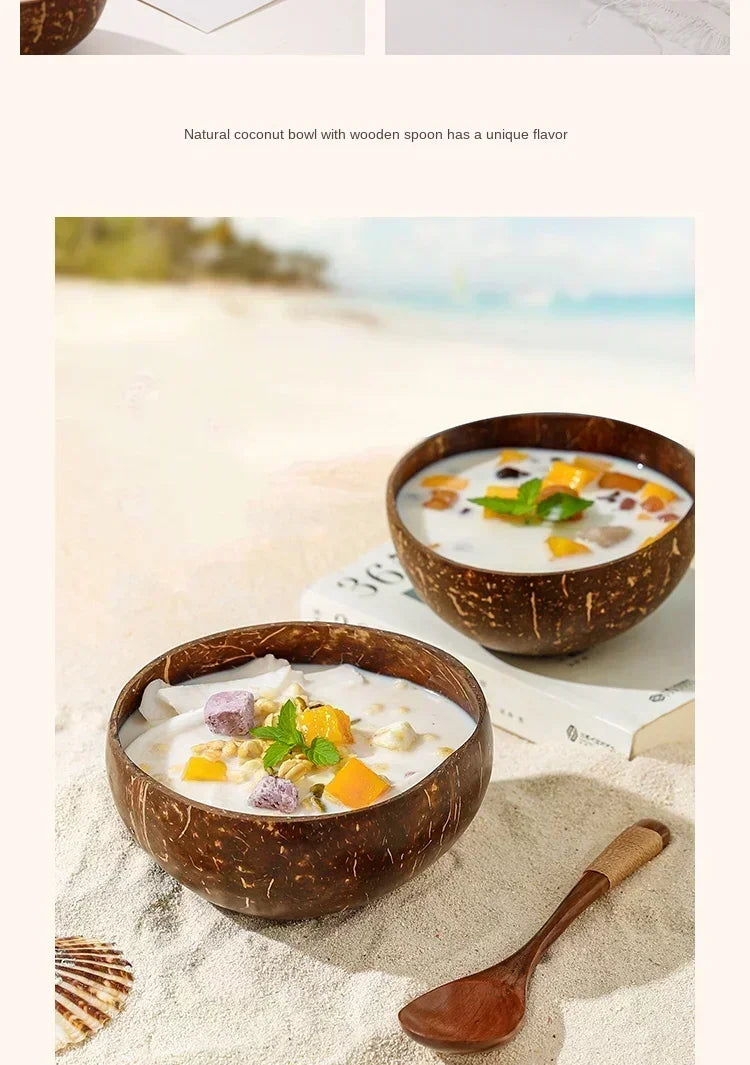 Coconut Bowl