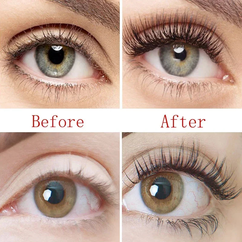 7-day eyelash growth essence natural curl long beauty and health roll
