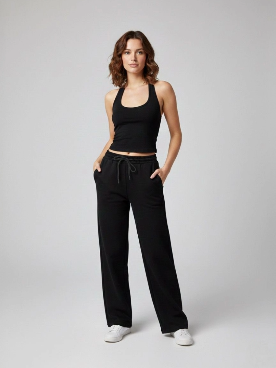 Sportwear Vest Top & Jogger Co-ord