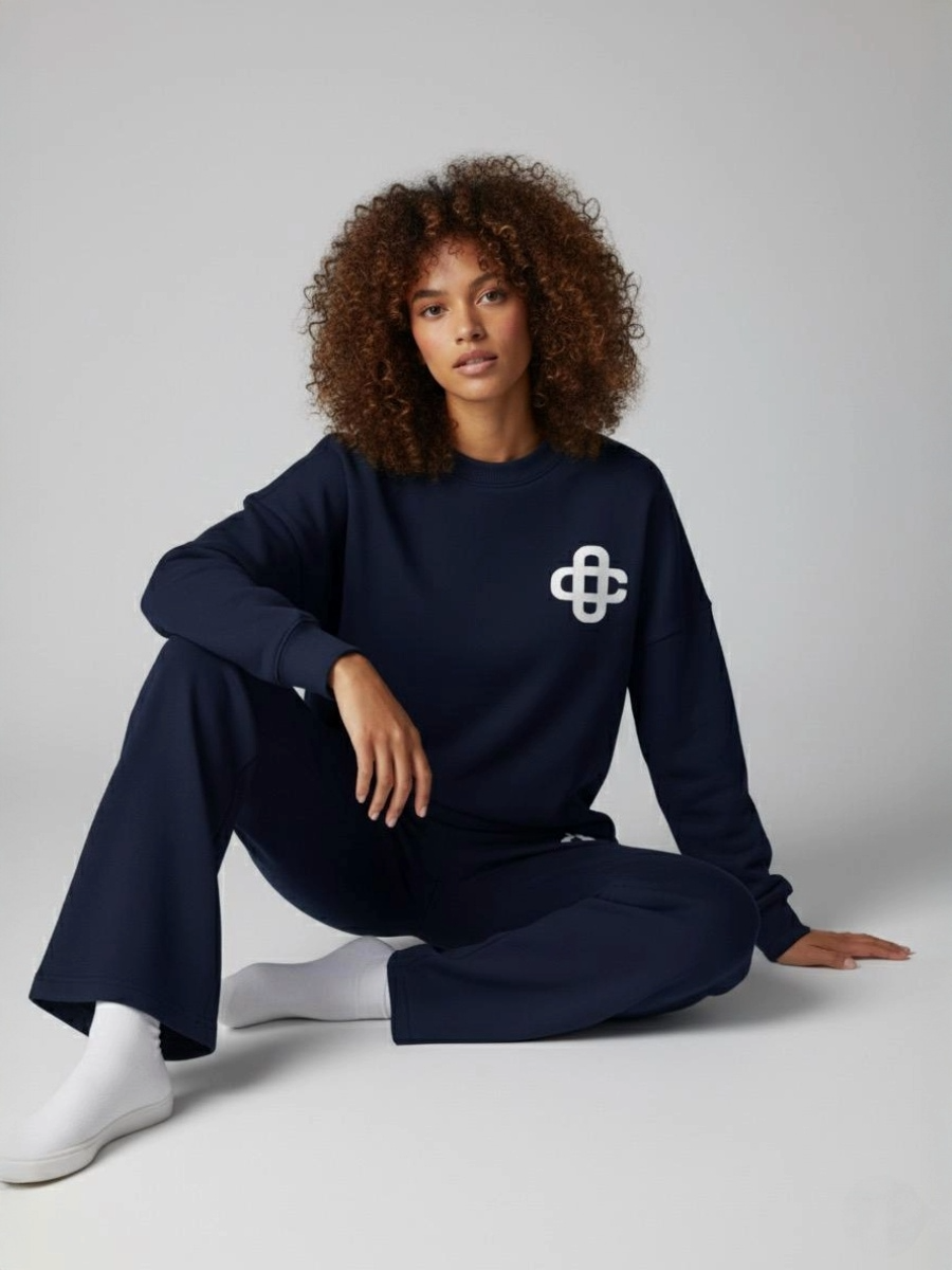Knitted Loungewear Set