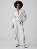 Pullover Sweatshirt & Loopback Jogger Co-Ord