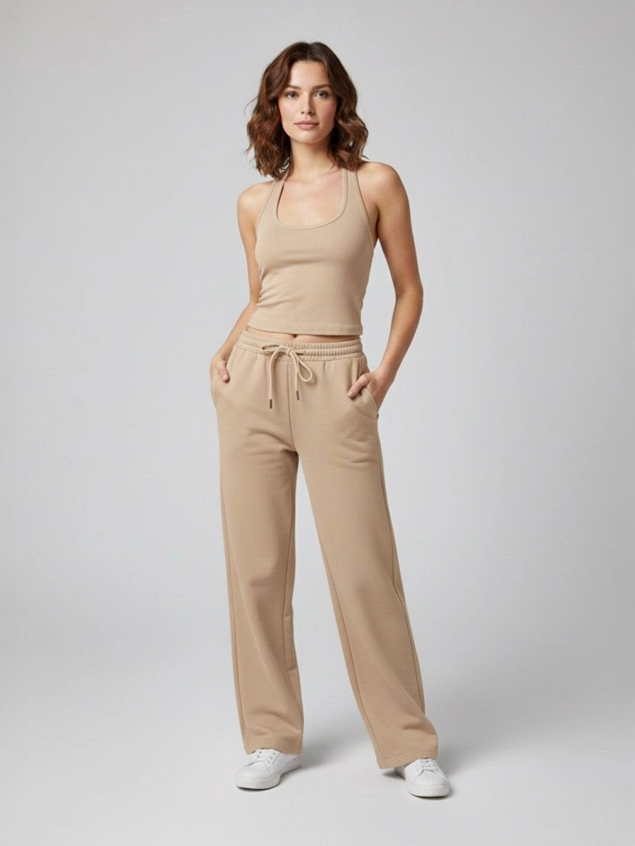 Sportwear Vest Top & Jogger Co-ord