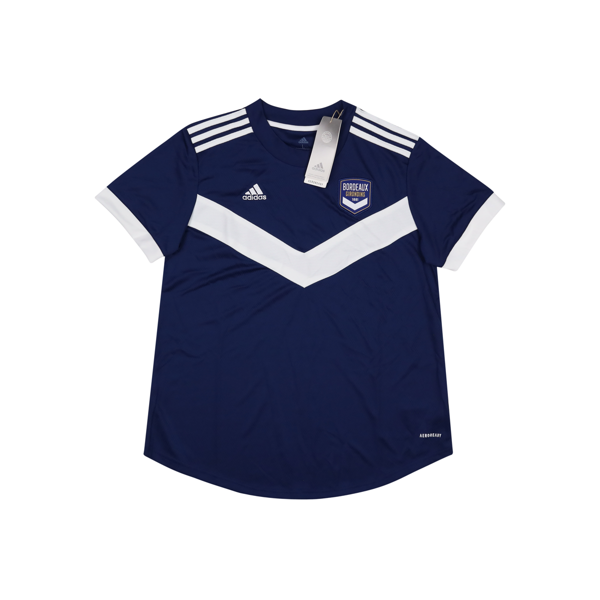 BORDEAUX 2021-22 HOME SHIRT - WOMENS