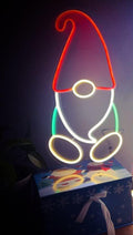 Christmas Decoration Neon LED Signboard