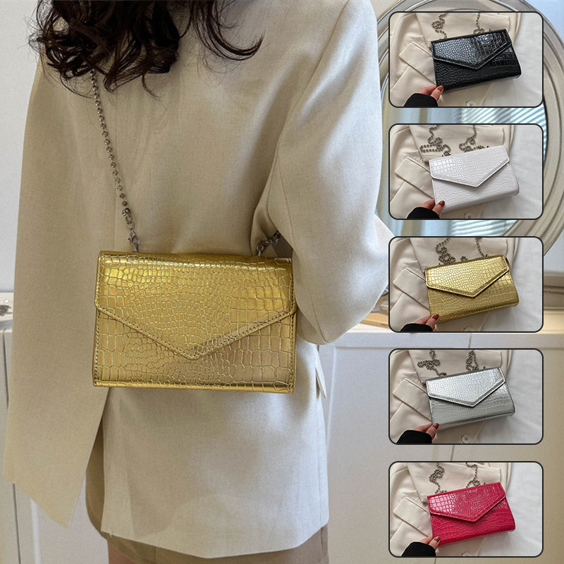 Crocodile Skin Handbags
