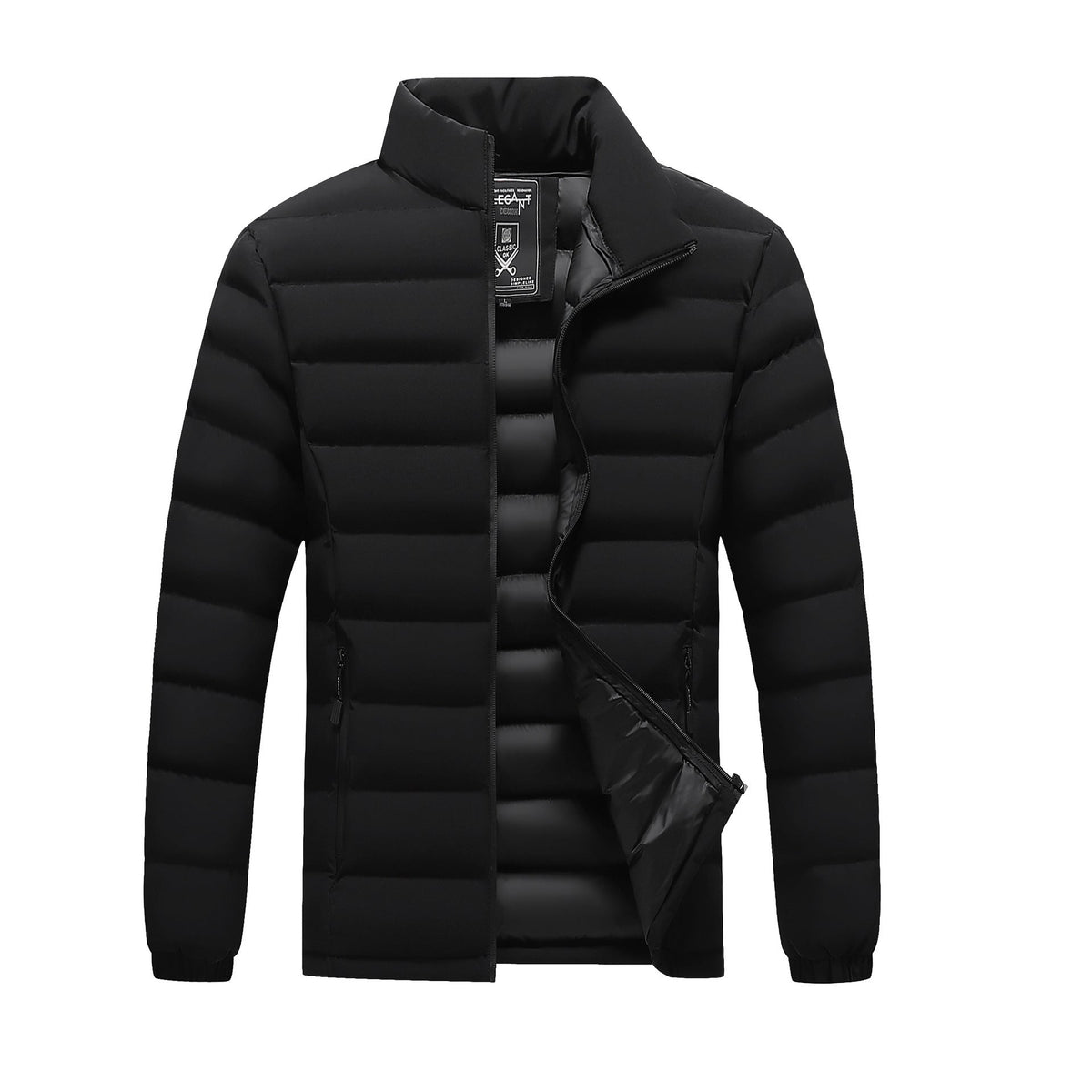 New Fashion Plus Size Cotton Clothes Coat For Men