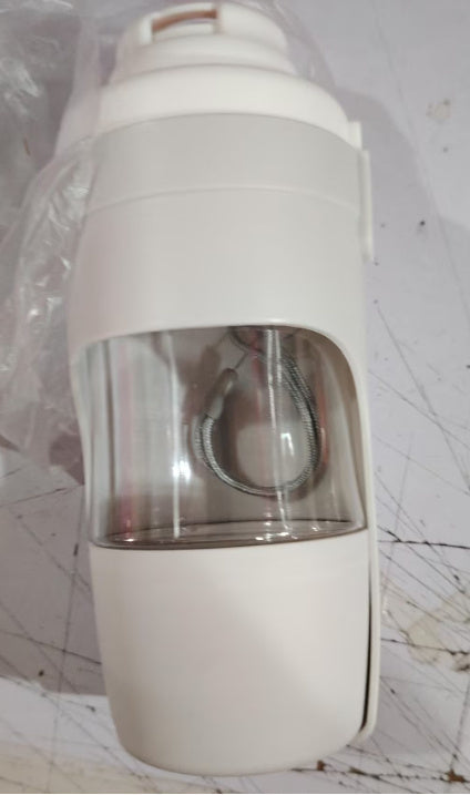 2-in-1 Travel Dog Water Bottle & Feeder
