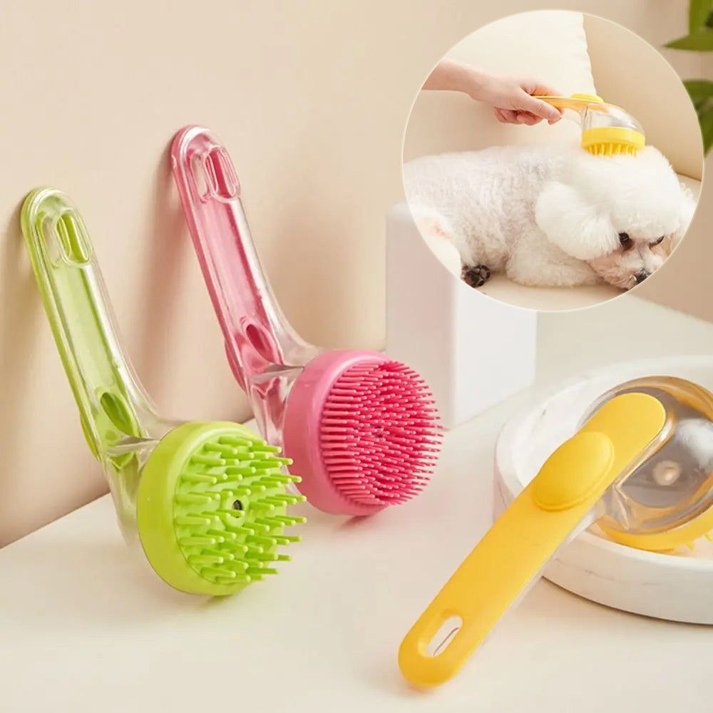 Dogs Cats Pet Brush