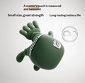 Trapezius Massager for Shoulders and Neck - Cervical Spine Relief Device with Electric Kneading Function for Home Use