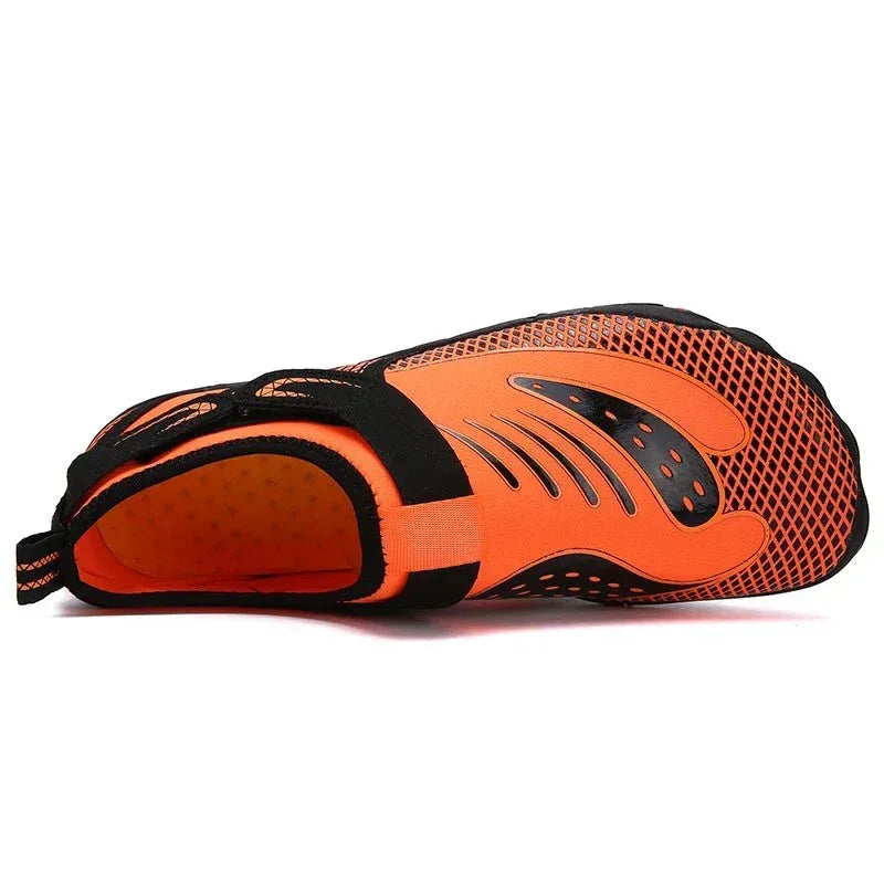 Beach Pool Shoes Wide Toe  Water Shoes Swimming Quick Dry Aqua Shoes