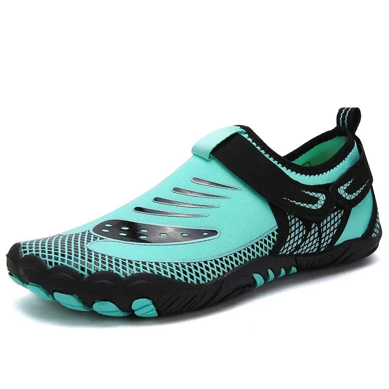 Beach Pool Shoes Wide Toe  Water Shoes Swimming Quick Dry Aqua Shoes