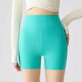 Women’s High Waisted Leggings – Waist Cinching, Hip Lifting, Seamless Sculpt Fit