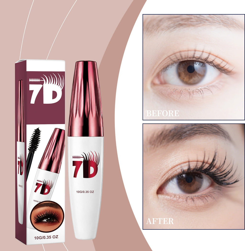AMZ Volumizing And Curling Mascara Black