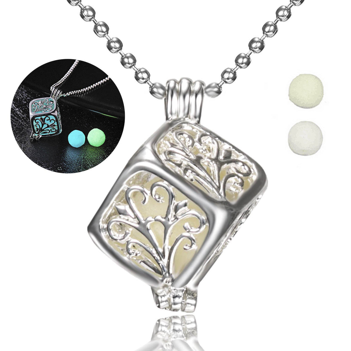 Glow In The Dark Necklaces