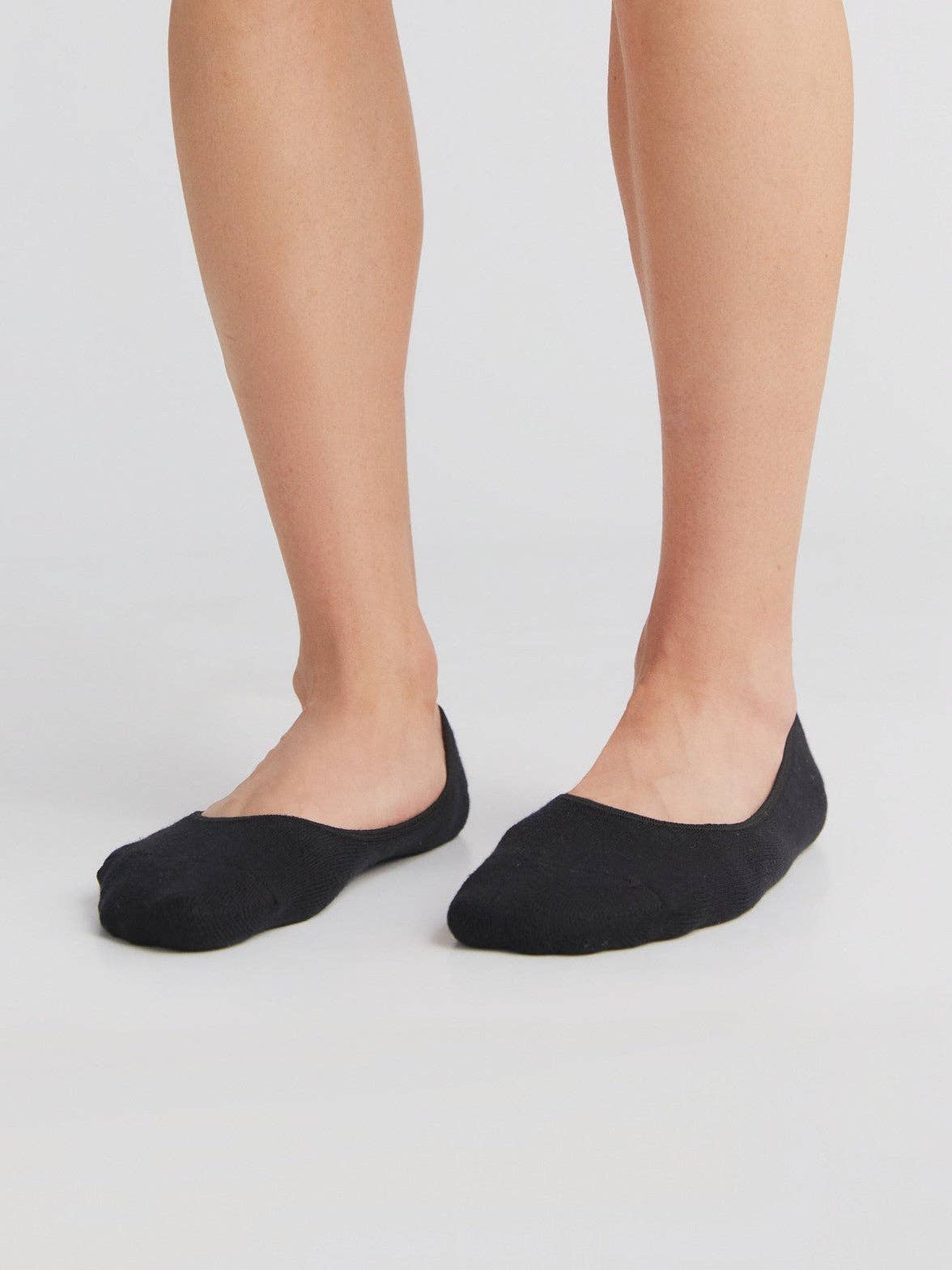 Organic Footies Socks: Unisex (6 Pack)