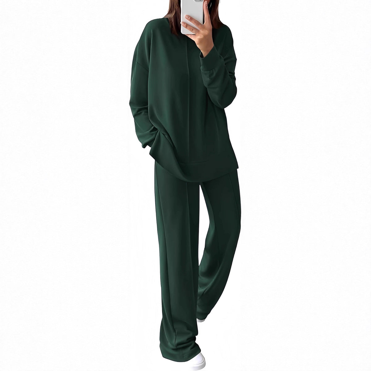 New Fashion Sports Jogging Leisure Long-sleeve Suit