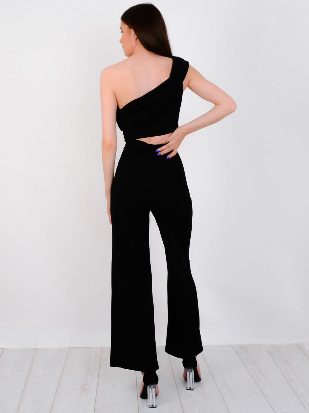 Bardot Top & Button Trouser Co-ord