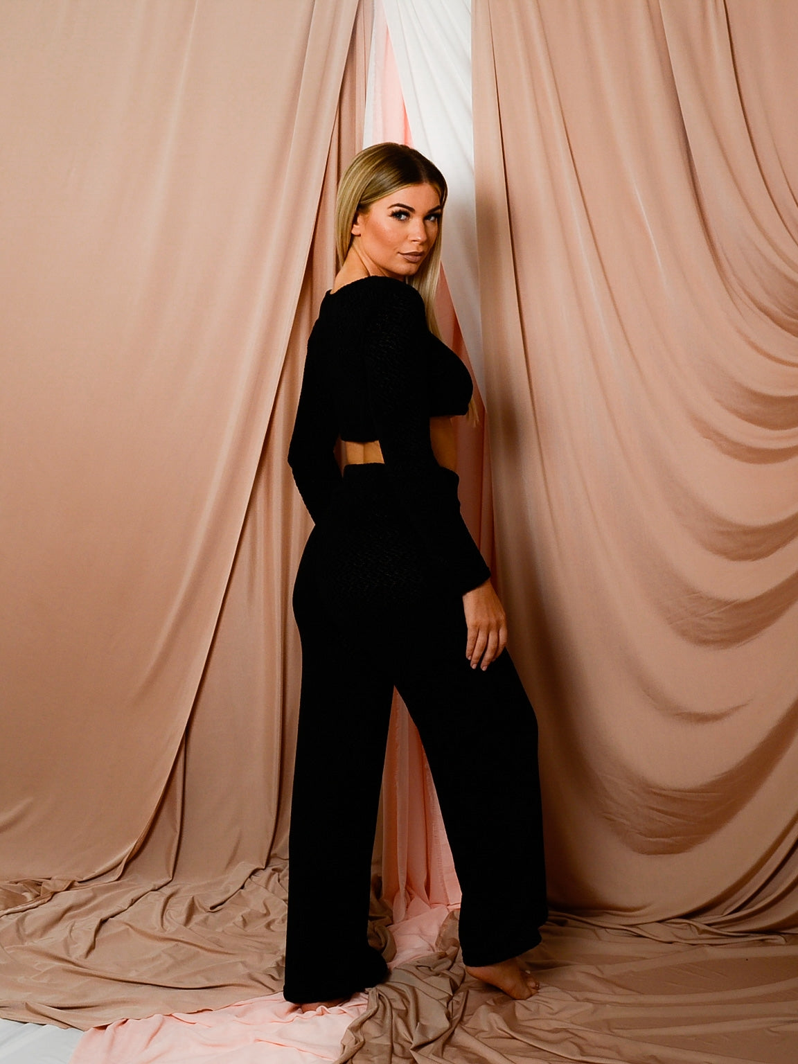 Chenille Lounge Co-ord